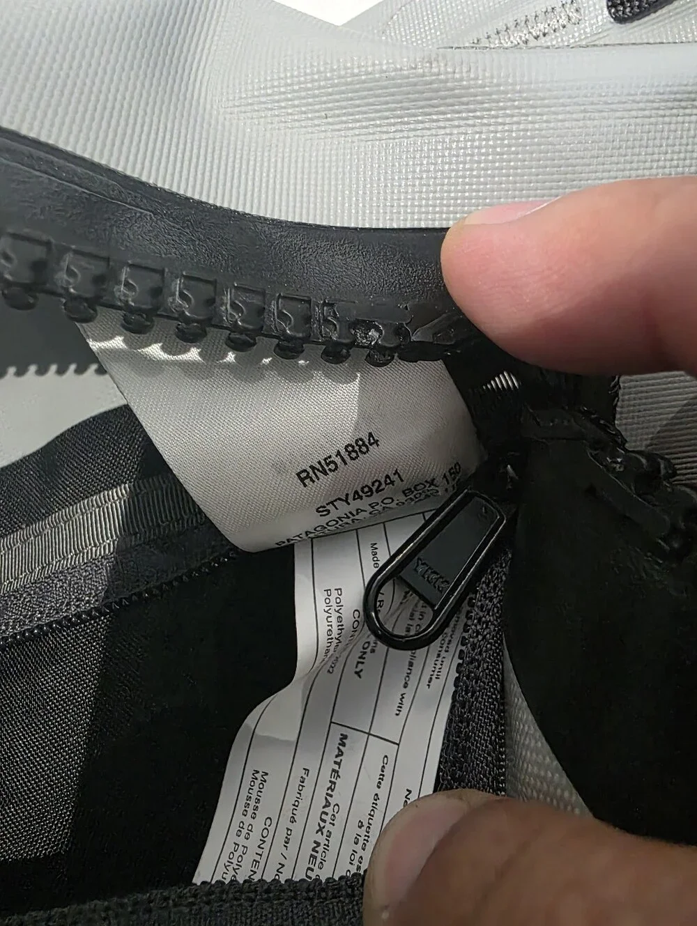 Patagonia like new